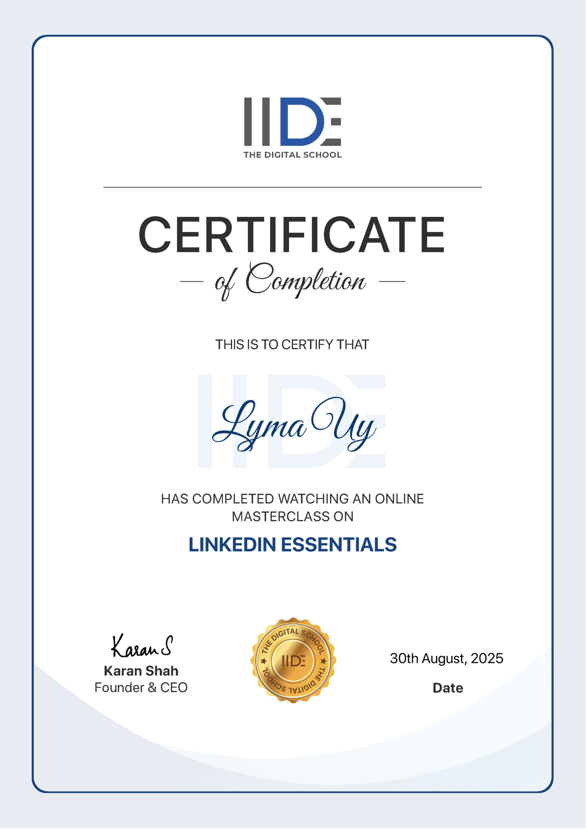 LinkedIn Essentials