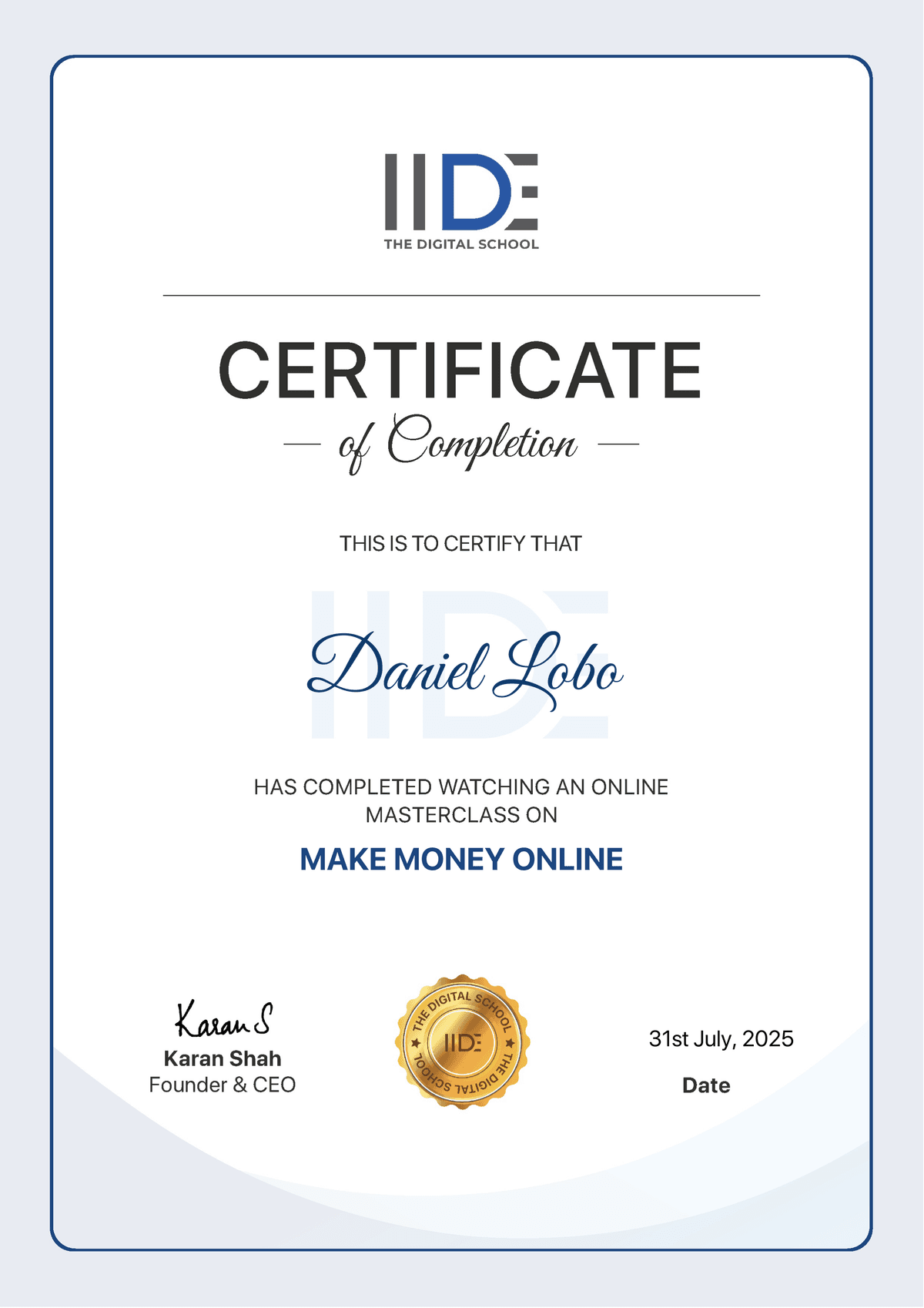 Make Money Online