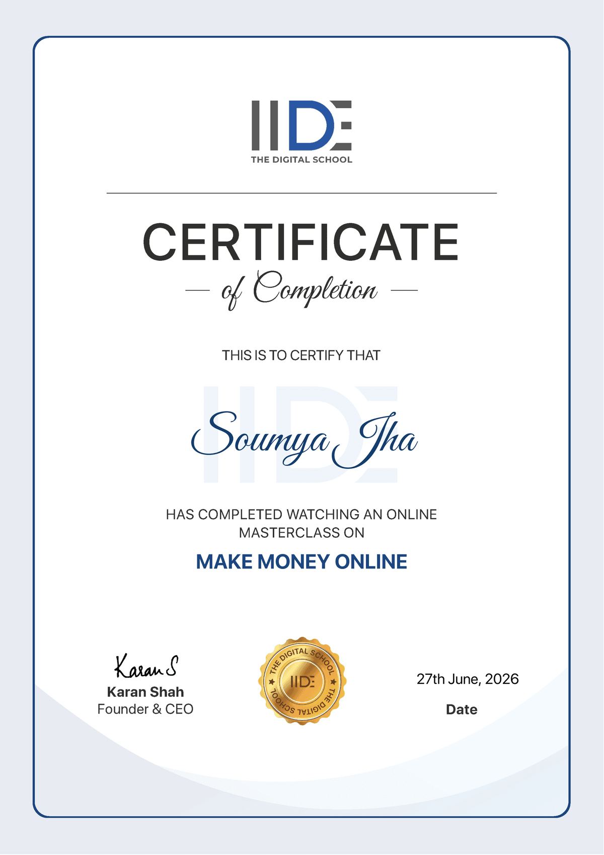 Make Money Online